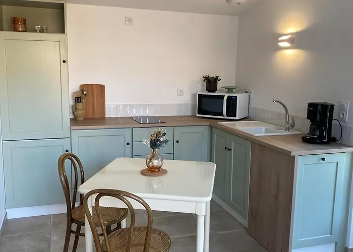 Appartement 2-3 Pers *