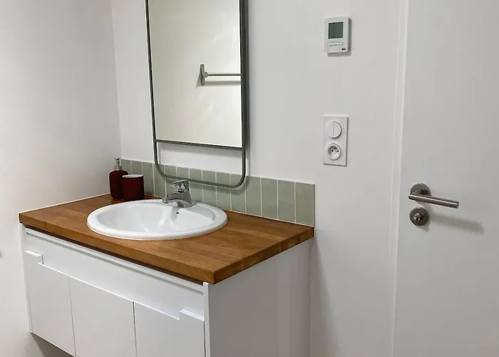 Appartement 2-3 Pers La Gaubretiere